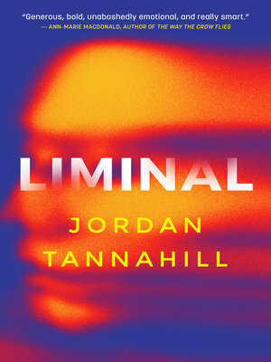 cover image of Liminal